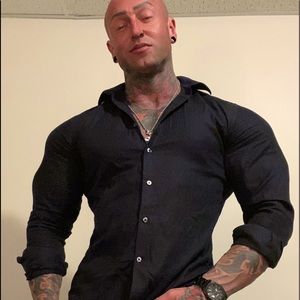 Meet your Posher, Chris